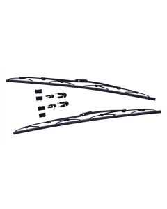 LAMPA - Standard, spazzole tergicristallo - 38 cm (15") - 2 pz