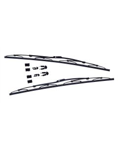 LAMPA - Standard, spazzole tergicristallo - 41 cm (16") - 2 pz