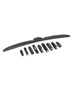 LAMPA - Raptor Hybrid, spazzola tergicristallo - 70 cm (28") - 1 pz