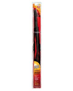 GRAN PREE - Gran-Pree, spazzole tergicristallo - 60 cm (24") - 2 pz