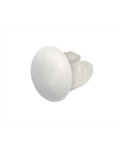 LAMPA - Set 100 bottoncini targa - Bianco