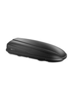 Modula - Box da Tetto Travel 370 - Grigio Goffrato Opaco