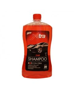 XONE PC049 - SHAMPOO E CERA 1LT - 