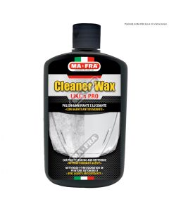 MAFRA H1166 - CLEANER WAX DUAL 250ml