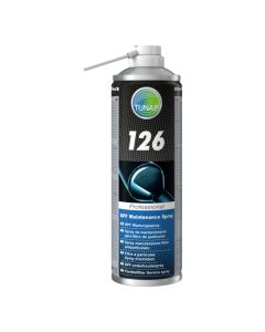TUNAP 1100680 - TUNAP 126 SPRAY MANUTENZIONE FILTRO ANTIPART.TO AB - 400ml