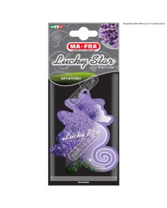 MAFRA H0224 - LUCKY STAR LAVENDER 