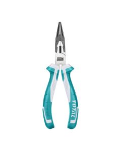 TOTAL UTENSILI THT220606 - Pinza a Becco Lungo 160mm Serie Industrial - 