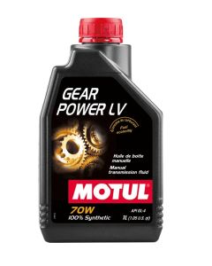 MOTUL - GEAR POWER LV 70W x 1 Litro