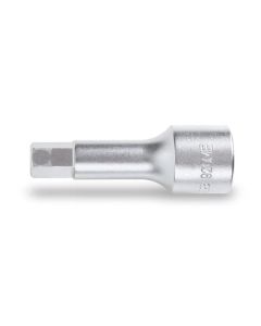 BETA 920ME - Chiavi a bussola maschio esagonale con attacco quadro femmina 1/2"