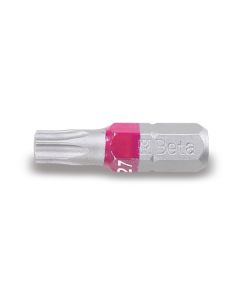 BETA 860PE - Inserti colorati maschio esagonale per avvitatori 6mm
