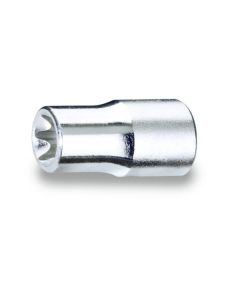 BETA BET009000404 - BETA 900FTX 4 - Chiavi a bussola con attacco quadro femmina 1/4" per viti con profilo Torx