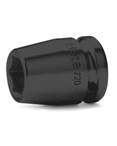 BETA 720 - Chiavi a bussola con attacco quadro femmina 1/2"  22mm
