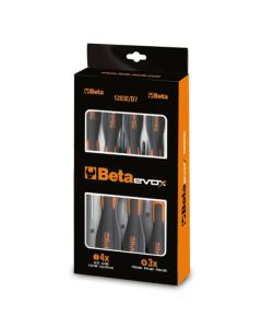 BETA 1203/D - Serie di 5 giravite Evox
