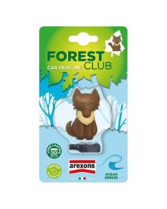 AREXONS 20411 -  Deodorante OCEAN BREEZ LUPO