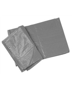 LAMPA - Telo impermeabile in polietilene - 2x2 m
