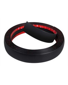LAMPA - Full Bumper Protector, profilo paraurti adesivo in PVC - 5 m - 49 mm