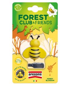 AREXONS 2064 - Deodorante HONEY BLOSSOM APE