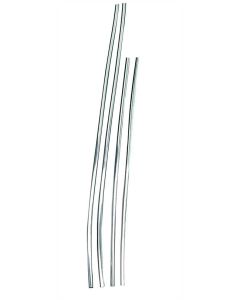 LAMPA - Contour-4, set 4 pezzi salvaporta - Alluminio
