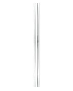 LAMPA - Protector, coppia guarnizioni salvaporta - Cromo