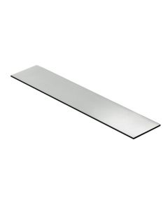 Profiler, nastro adesivo cromato per profilature - 4 m - 21 mm