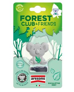 AREXONS 2099 - Deodorante EUCALIPTUS MINT KOALA