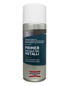 AREXONS 3290 - FONDO ANTIRUGGINE GRIGIO - 400ml