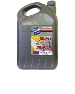 ROIL - 20W-30 Multifunzionale Macchine Agricole - 5 Litri