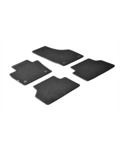 LAMPA - Set tappeti su misura in moquette - compatibile per  Audi Q3 (10/11>12/18)