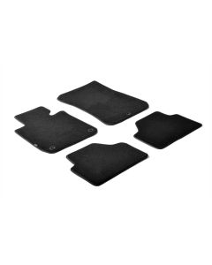 LAMPA - Set tappeti su misura in moquette - compatibile per  Bmw X1 (E84) (10/09>10/15)
