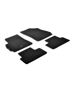 LAMPA - Set tappeti su misura in moquette - compatibile per  Chevrolet Orlando (01/11>09/15)