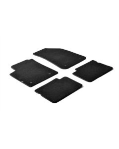 LAMPA - Set tappeti su misura in moquette - compatibile per  Fiat Bravo (02/07>02/11) -  Lancia Delta (06/08>06/15)