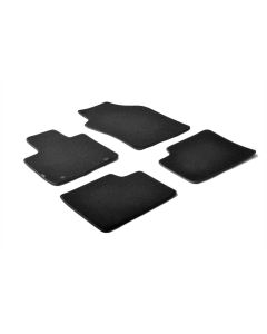LAMPA - Set tappeti su misura in moquette - compatibile per  Lancia Ypsilon 5p (06/11>)