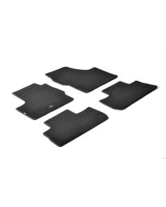 LAMPA - Set tappeti su misura in moquette - compatibile per  Land Rover Freelander 5p (12/06>08/15)