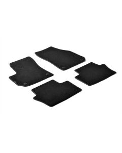 LAMPA - Set tappeti su misura in moquette - compatibile per  Opel Zafira (09/05>10/11) -  Opel Zafira One (11/11>07/15)