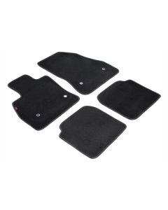 LAMPA - Set tappeti su misura in moquette - compatibile per  Fiat 500L (09/12>05/17)