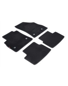 LAMPA - Set tappeti su misura in moquette - compatibile per  Opel Astra K 5p (11/15>11/21) -  Opel Astra K Sports Tourer (03/16>)