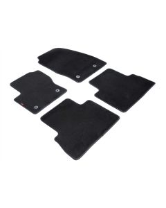 LAMPA - Set tappeti su misura in moquette - compatibile per  Ford C-Max (04/15>03/20) -  Ford C-Max 7 (04/15>03/20)