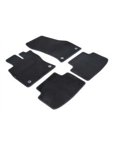 LAMPA - Set tappeti su misura in moquette - compatibile per  Volkswagen Golf VII Sportsvan (05/14>08/18)