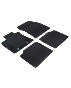 LAMPA - Set tappeti su misura in moquette - compatibile per  Toyota Avensis 4p (01/16>03/19) -  Toyota Avensis Wagon (01/16>03/19)