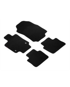 LAMPA - Set tappeti su misura in moquette - compatibile per  Toyota Rav4 (03/19>)
