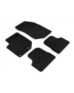 LAMPA - Set tappeti su misura in moquette - compatibile per  Peugeot 2008 (12/19>) -  Peugeot 208 5p (11/19>)