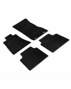 LAMPA - Set tappeti su misura in moquette - compatibile per  Alfa Romeo Giulia (12/19>)