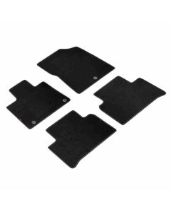 LAMPA - Set tappeti su misura in moquette - compatibile per  Kia Sorento (11/20>)
