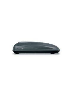Modula - Box da Tetto Travel Easy 460 - Nero Lucido 