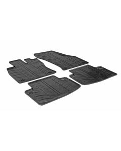 LAMPA - Set tappeti su misura in gomma - compatibile per  Volkswagen Golf VII Sportsvan (05/14>08/18)