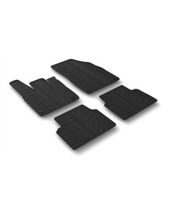 LAMPA - Set tappeti su misura in gomma - compatibile per  Volkswagen ID.3 (08/20>)