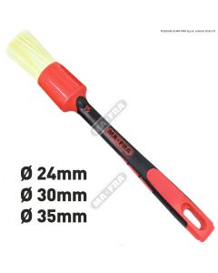 MAFRA A0428 - PENNELLO BRUSH WHITE 12 (16MM)