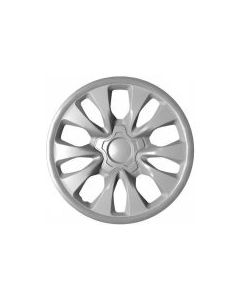 G3 259701320 - COPRIRUOTA UNIVERSALE 13 GRIGIO OPACA