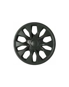 G3 259701650 - Copriruota lucido Antracite - R.16