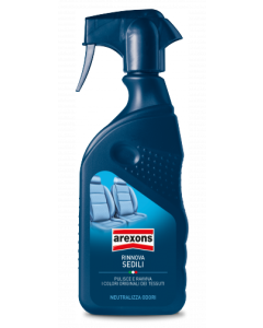 AREXONS - Rinnova sedili spray ml 400